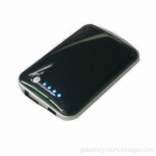 E2000 Portable Battery Bank, 5V Rated Voltage